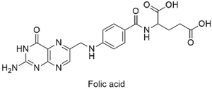 Folic Acid + B-12 V-Tabs - Stone Creek Health Essentials