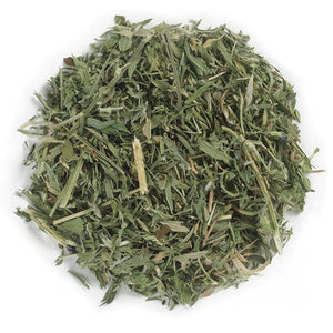 Alfalfa leaf c/s ; Cert. Organic - Stone Creek Health Essentials