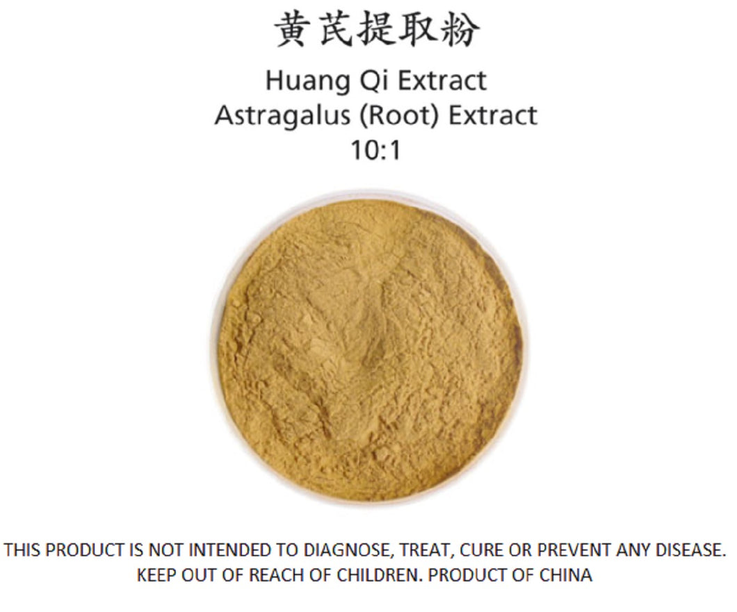 Astragalus Root Extract 10:1 - Stone Creek Health Essentials
