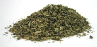 Basil Leaf c/s; Cert. Org - Stone Creek Health Essentials