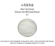 Chinese Yam (Shan Yao) Extract 5:1 - Stone Creek Health Essentials