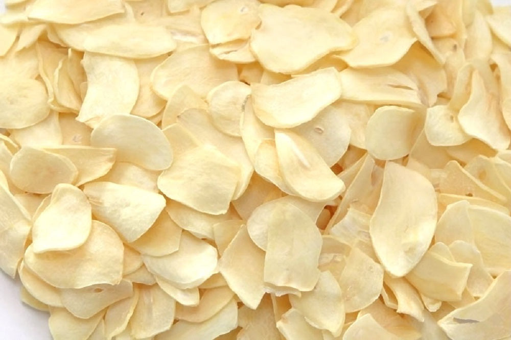 Garlic Flakes - Stone Creek Health Essentials