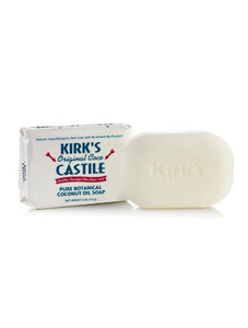 Kirk's Castile Soap, 3 pk. - Stone Creek Health Essentials