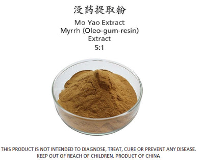 Myrrh Extract Powder 5:1 - Stone Creek Health Essentials