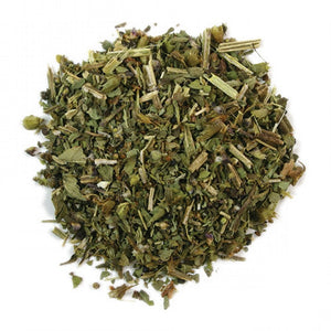 Tea Bag Cut Loose Leaf Tulsi (Holy Basil) Tea - Stone Creek Health Essentials