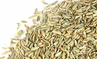Fennel Seed Whole; Cert-Org. - Stone Creek Health Essentials