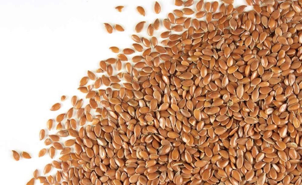 Flax Seed Whole - Certified Organic - Stone Creek Health Essentials