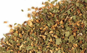Hawthorn Leaf & Flowers c/s - Stone Creek Health Essentials