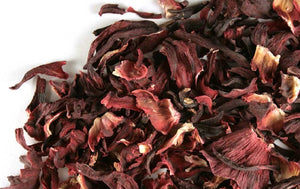 Hibiscus Flowers Whole - Stone Creek Health Essentials