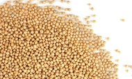 Whole Yellow Mustard Seed - Stone Creek Health Essentials