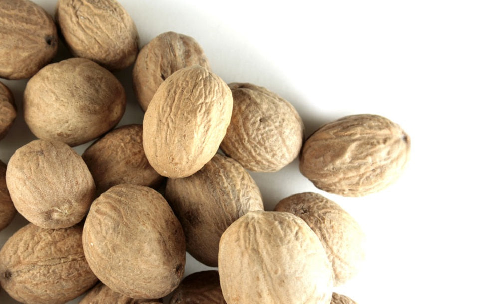 Nutmeg Whole - Stone Creek Health Essentials