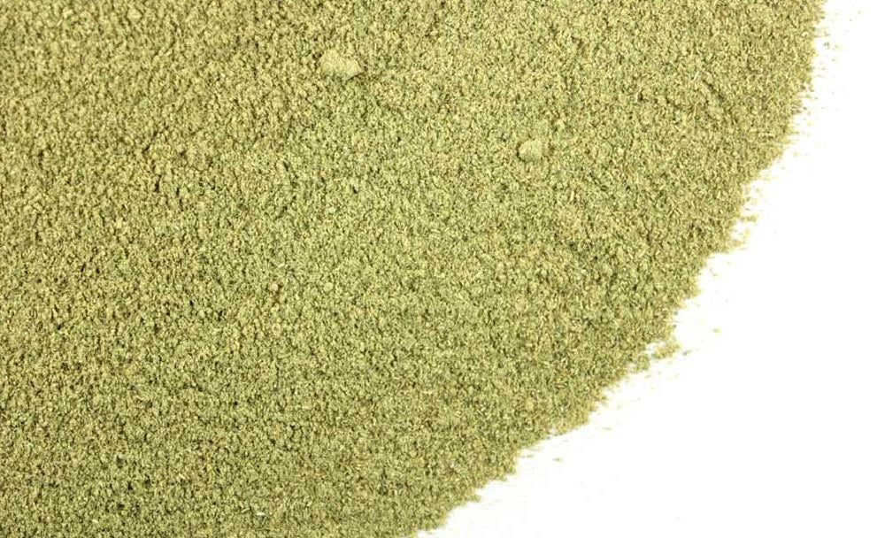 Parsley Leaf Powder - Stone Creek Health Essentials