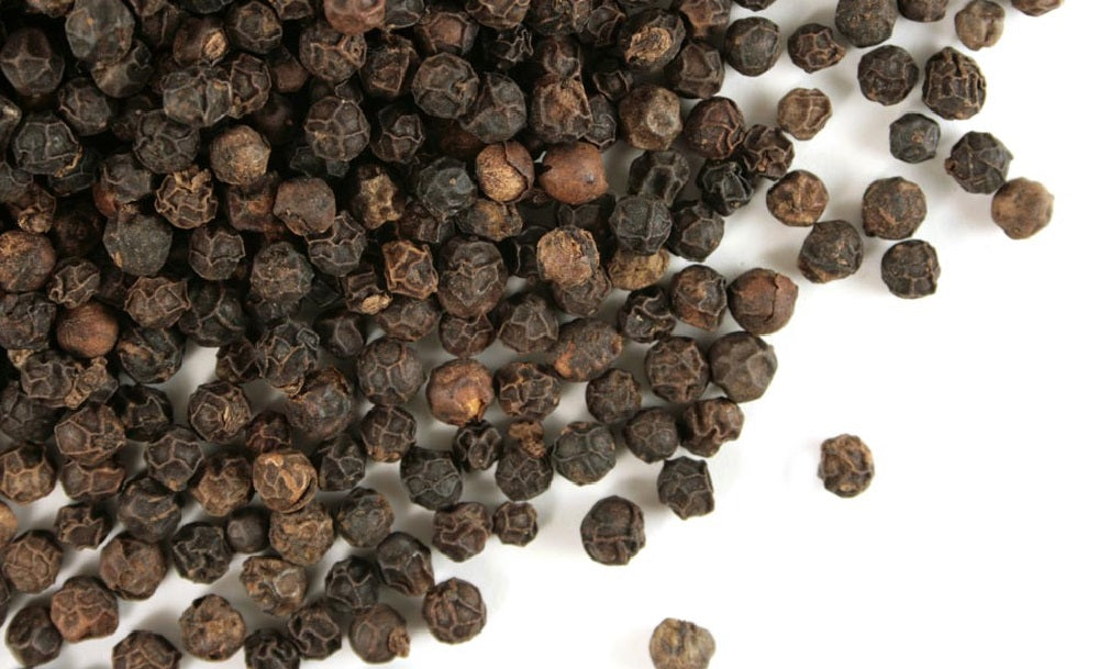 Pepper Black Whole; Cert. Organic - Stone Creek Health Essentials