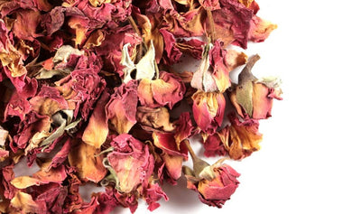 Red Whole Rosebuds & Petals - Stone Creek Health Essentials