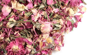 Pink Rose Petals - Stone Creek Health Essentials