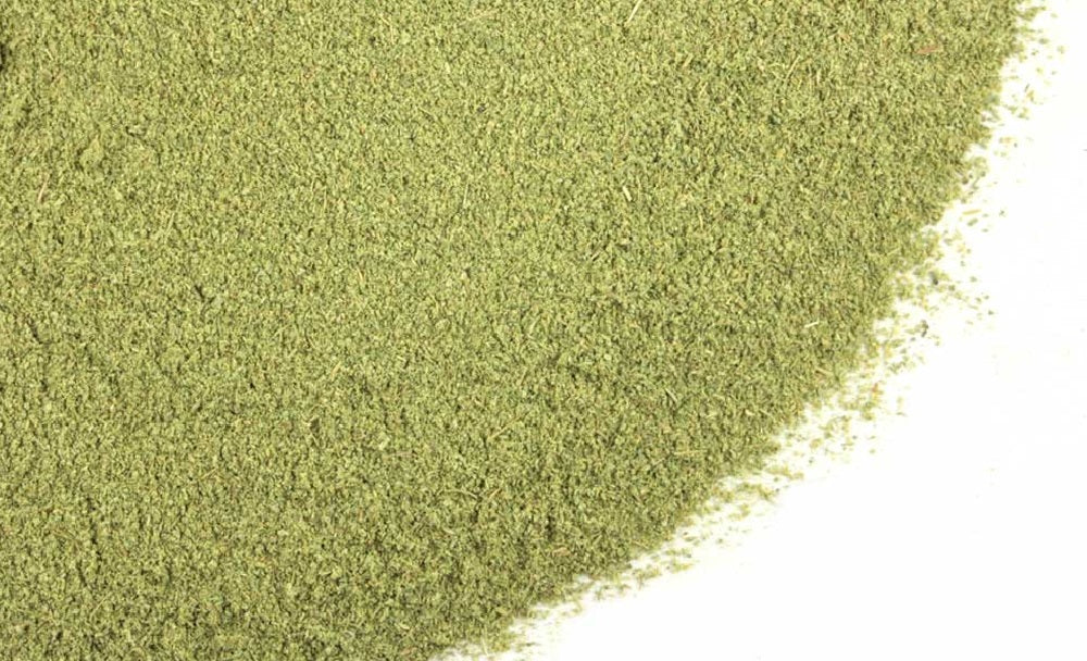 Senna Leaf Powder - Stone Creek Health Essentials