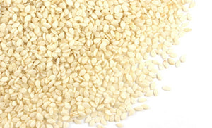 Sesame Seeds Hulled - Stone Creek Health Essentials