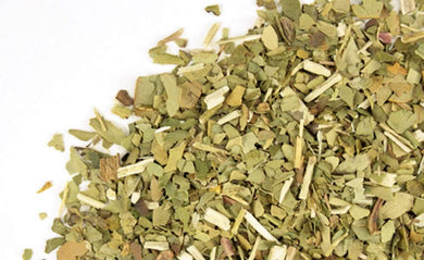 Yerba Mate Leaf c/s; Green - Stone Creek Health Essentials